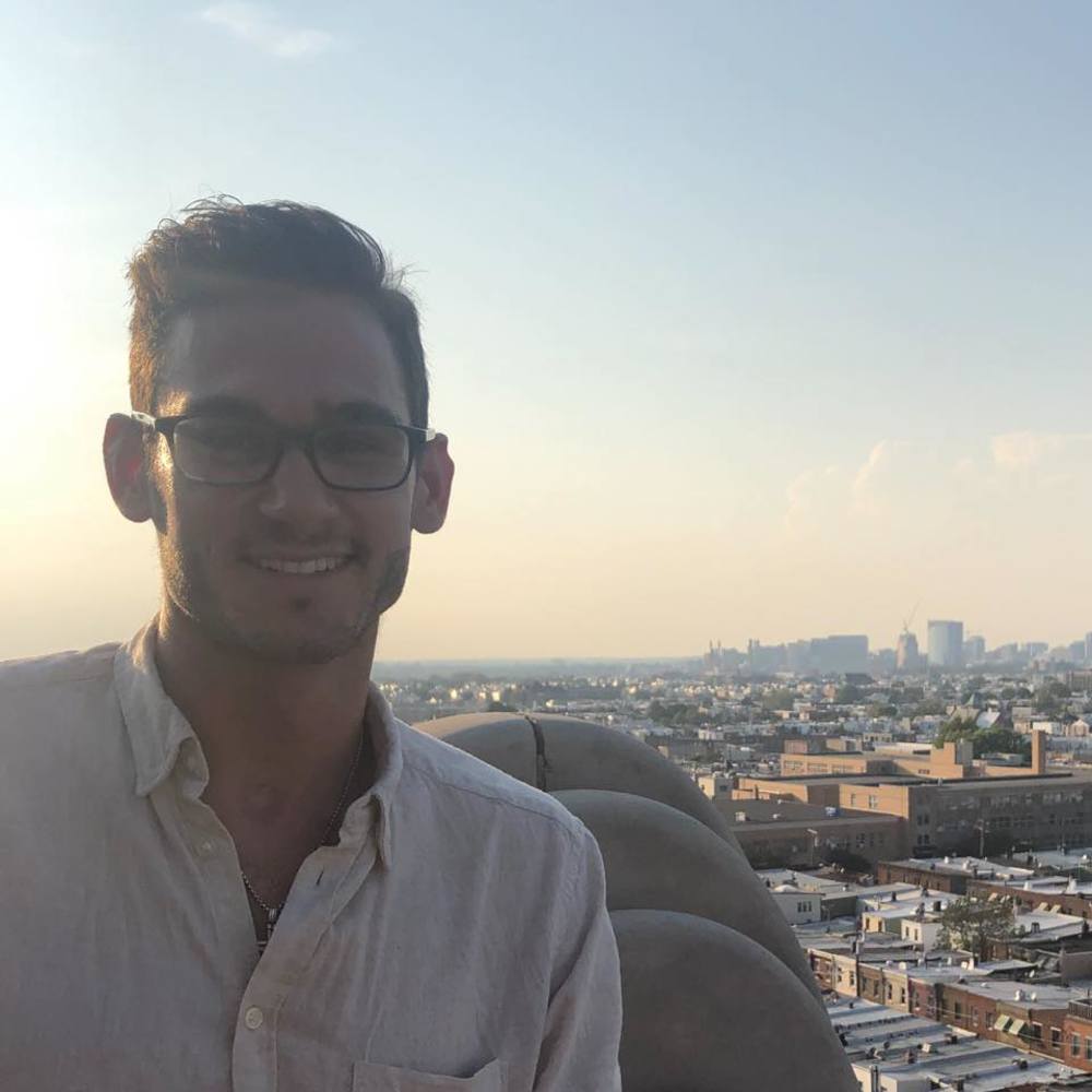 Meet your Posher, Nick